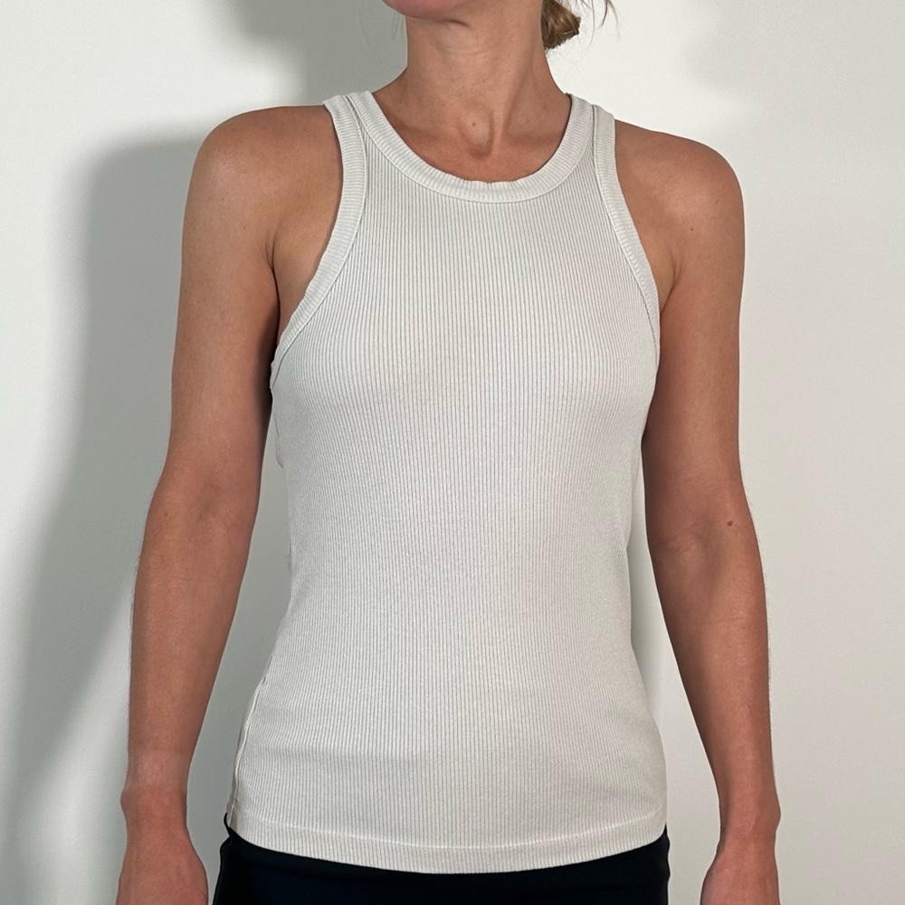 AGOLDE Poppy Tank | Med